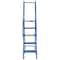 Vestil 80 H Steel PW Ladder, Perforated, 5 Step, 5 Steps LAD-PW-18-5-P - alternate 4